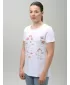 T -Shirt LOAP ABONIE WEIß