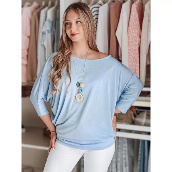  Hemd DSTREET LUZVIA RY2772 HELLBLAU 
