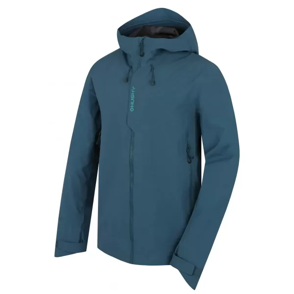  Jacke HUSKY NAKAMA M TÜRKIS 