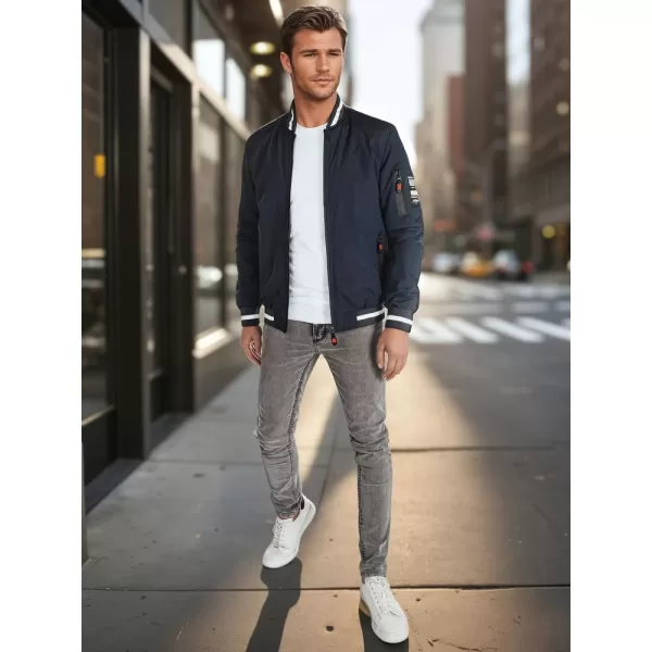  Jacke DSTREET TX5015 BLAU 