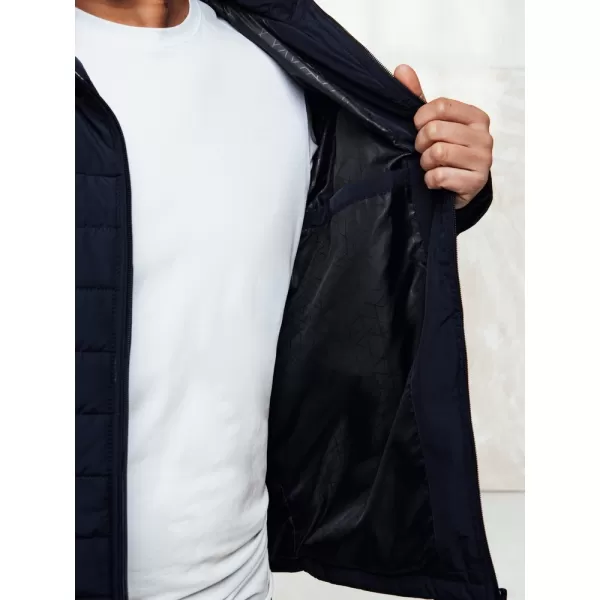  Jacke DSTREET TX5008 DUNKELBLAU 
