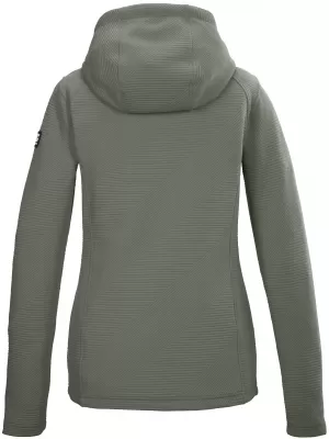 Damen Sweatshirt KILLTEC KOS 33 42851 LICHT OLIVE