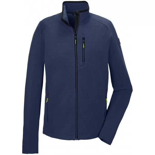  Herren-Sweatshirt KILLTEC KOS 92 42800 BLAU 