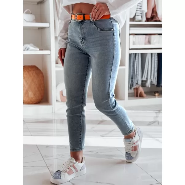  Damenhosen DSTREET FITONIC UY2450 BLAU 