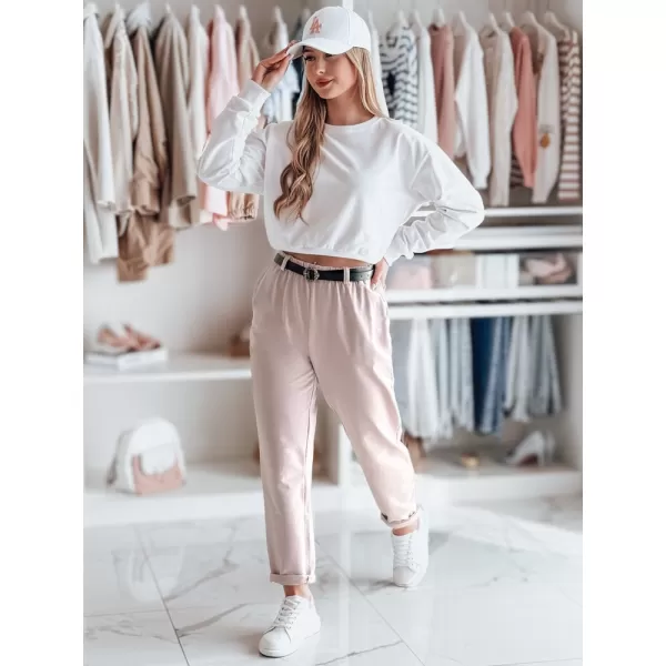  Damenhosen DSTREET UY2551 ROSA 