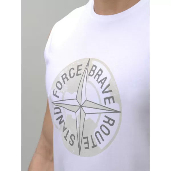  Tanktop LOAP ALTRANIC WEIß 