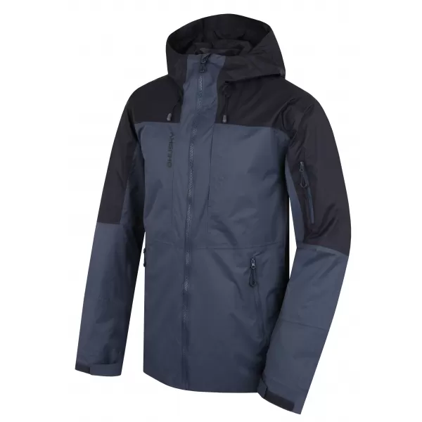  Jacke HUSKY NICKIN M ANTHRAKIT/SCHWARZ 
