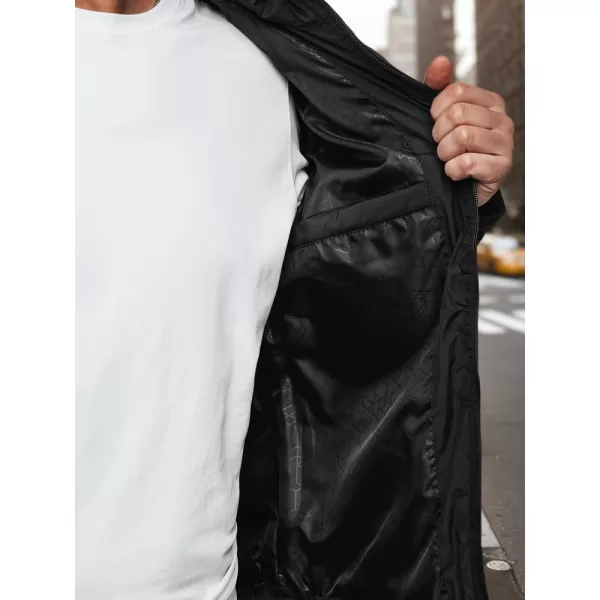  Jacke DSTREET TX5003 SCHWARZ 
