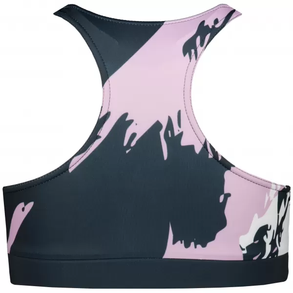  Frauen Sport BH Premium ALTISPORT VOJ/ALW081POD01 SCHWARZROSA 