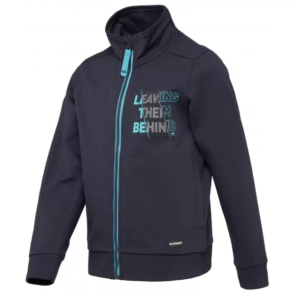  Junge Sweatshirt LOAP DORAD BLAU 