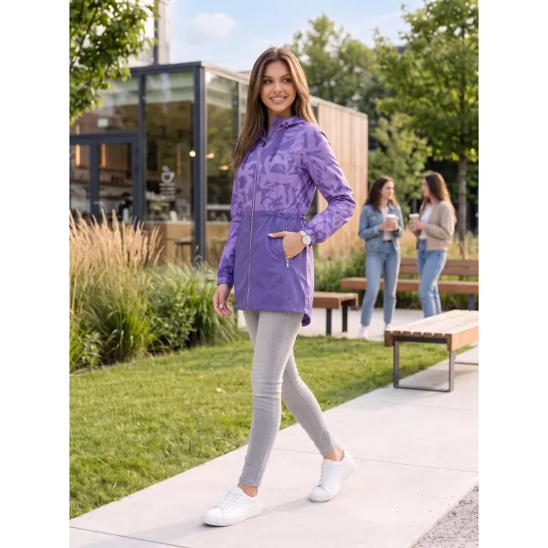  Mantel ALTISPORT ELANI BLAU 