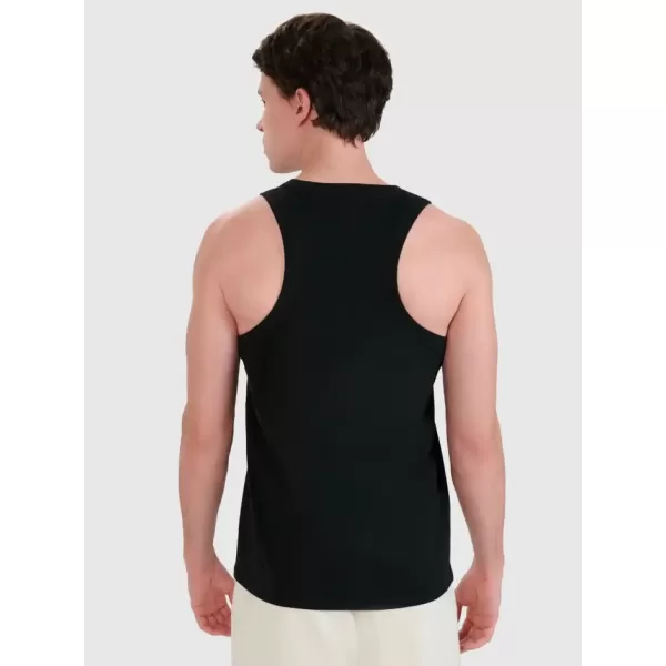  Tanktop 4F WMM00TSLEM126 TIEF SCHWARZ 