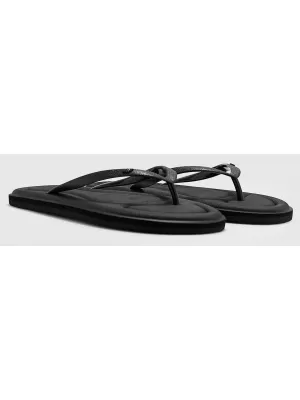 Frauenflip -Flops 4F MM00FFLIF020A TIEF SCHWARZ