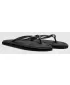 Frauenflip -Flops 4F MM00FFLIF020A TIEF SCHWARZ
