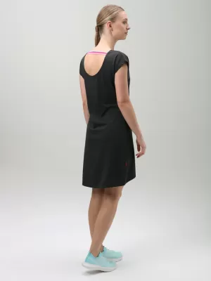 Kleid LOAP AUBRIETA SCHWARZ