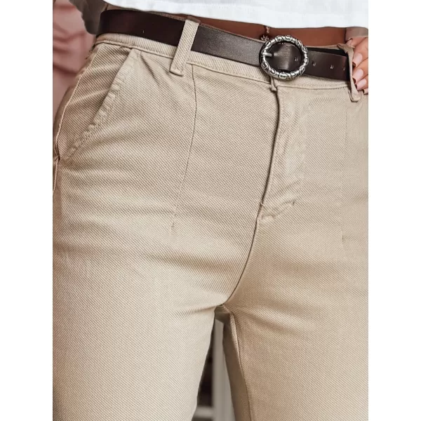  Damenhosen DSTREET UY2545 BEIGE 