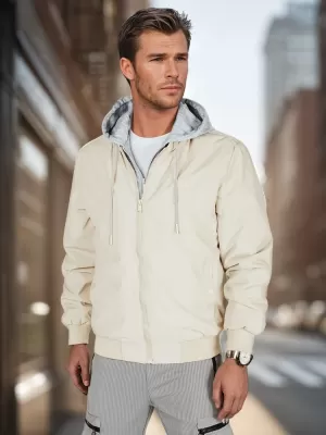 Jacke DSTREET TX5020 WEIß