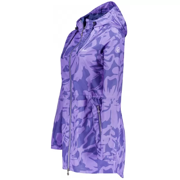  Mantel ALTISPORT ELANI VIOLETT 