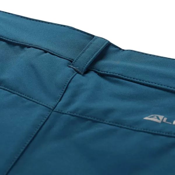  Rychling -Shorts für Kinder ALPINE PRO ZAMBO 2 BLAU 