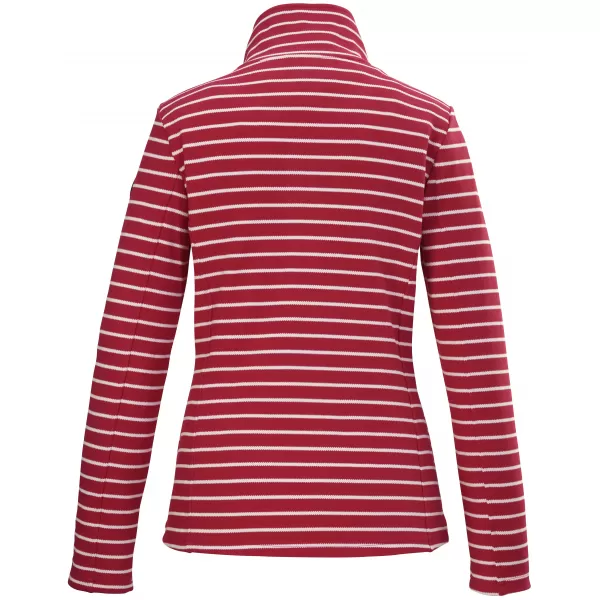  Damen-Sweatshirt KILLTEC GS 60 43174 DUNKELROSA 