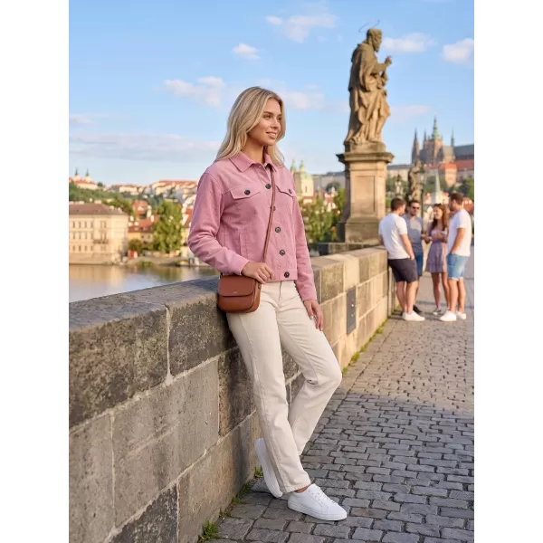  Damenjacke ALTISPORT EVELINA VIOLETT 