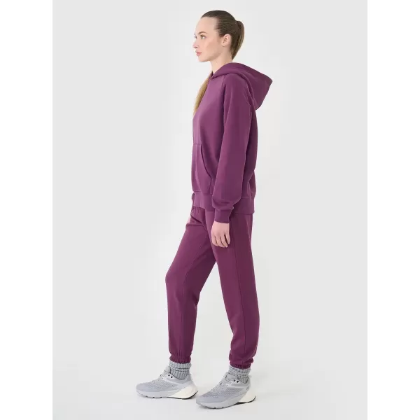  Damen 4F WSS25TTROF0993 DUNKLER VIOLETT 