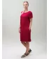 Kleid LOAP BREVORA ROT