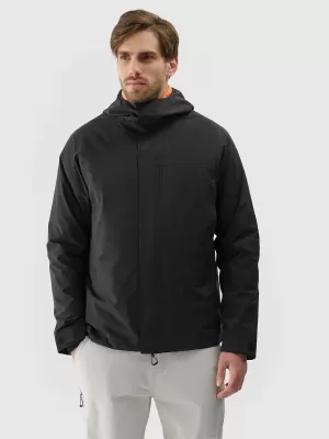 Jacke 4F WSS25TTJAM0750 TIEF SCHWARZ