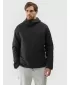 Jacke 4F WSS25TTJAM0750 TIEF SCHWARZ