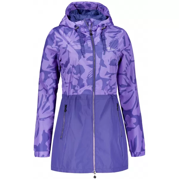  Mantel ALTISPORT ELANI BLAU 