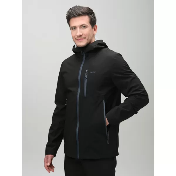  Jacke LOAP ULVAR SCHWARZ 