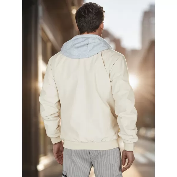  Jacke DSTREET TX5020 WEIß 