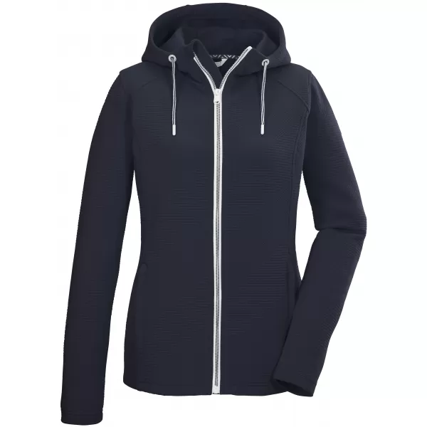  Damen-Sweatshirt KILLTEC KOS 33 42851 DUNKELBLAU 