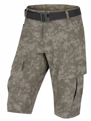 Männliche funktionelle Shorts HUSKY KAFREY M KHAKI