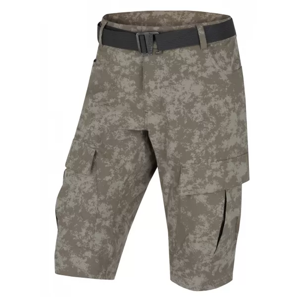  Männliche funktionelle Shorts HUSKY KAFREY M KHAKI 