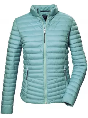 Damenjacke KILLTEC KOS 58 42855 HELLBLAU