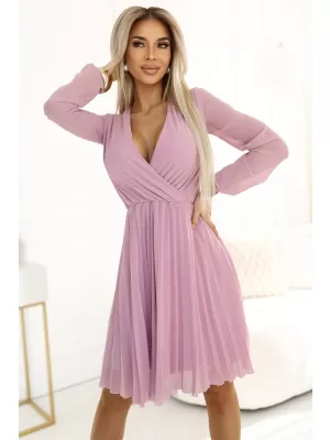 Kleid NUMOCO ISABELLE 313-16 PULVER