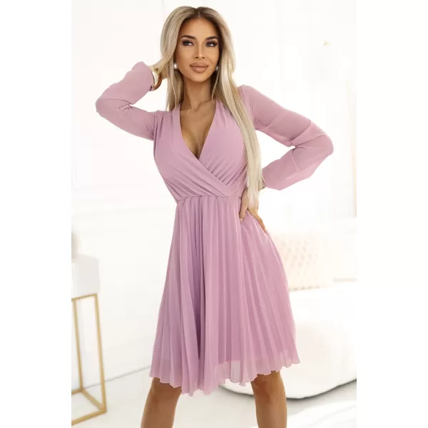  Kleid NUMOCO ISABELLE 313-16 PULVER 