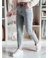 Damenhosen DSTREET MIXFELL UY2418 BLAU