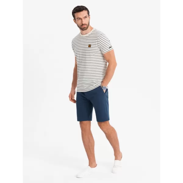  Shorts OMBRE OM-SRCS-0166 MARINEBLAU 