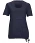 Weibliches funktionelles Hemd KILLTEC KOS 46 38318 DUNKELBLAU