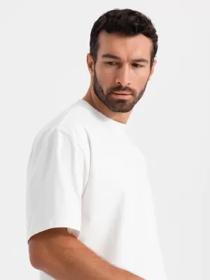 Hemd OMBRE OM-TSBC-0234 CREME