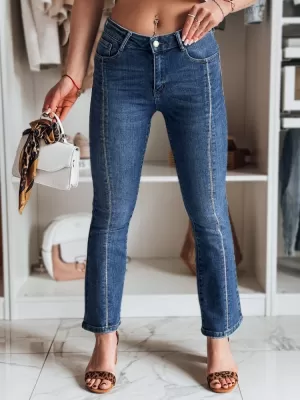 Damenhosen DSTREET LUSINIA UY2473 BLAU
