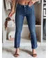 Damenhosen DSTREET LUSINIA UY2473 BLAU