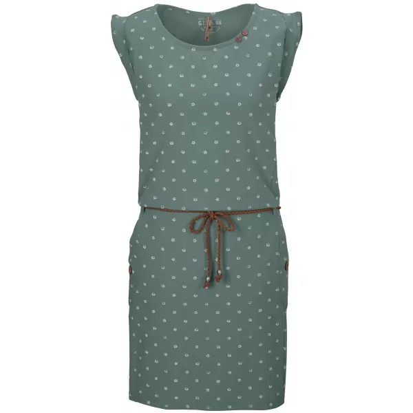  Kleid KILLTEC GS 42 42671 HELLBLAU 