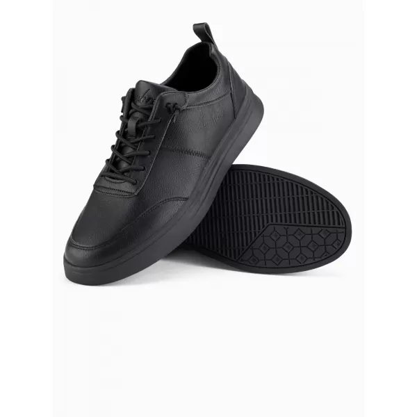  Herrenschuhe OMBRE OM-FOCS-0151 SCHWARZ 