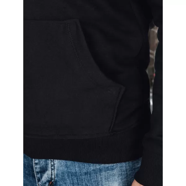  Herren Sweatshirt DSTREET BX5885 SCHWARZ 