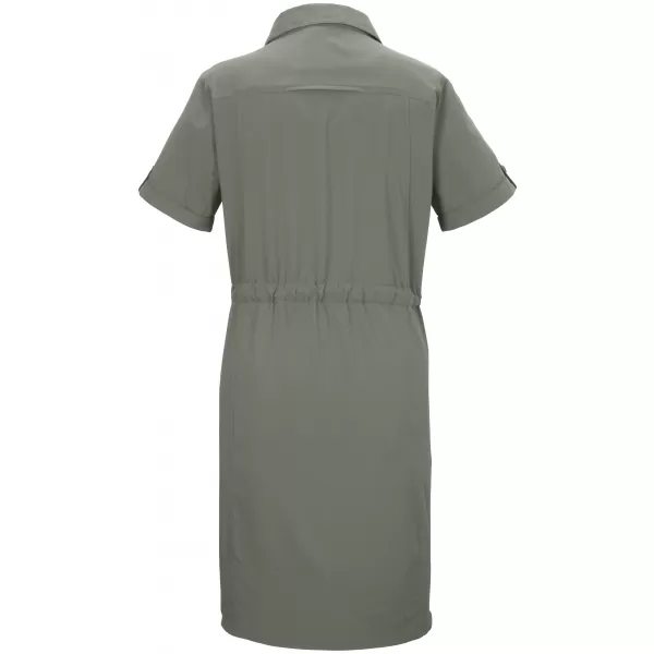  Kleid KILLTEC KOS 50 42845 HELLES OLIV 