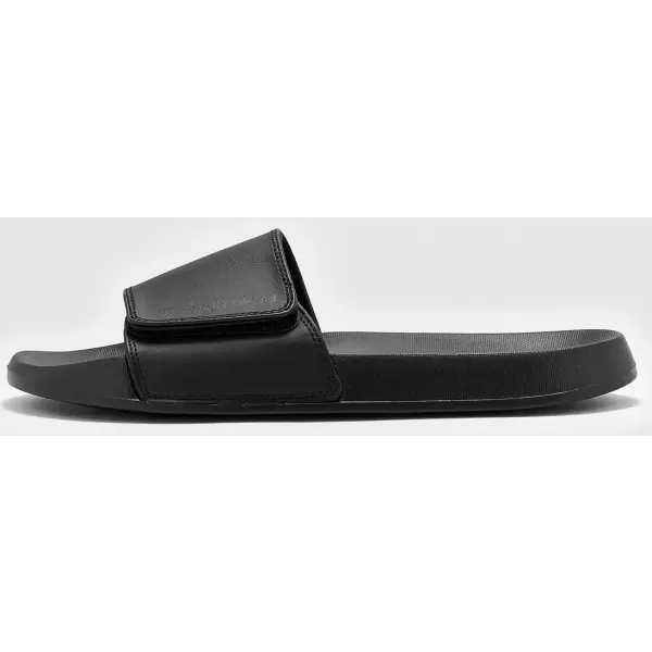  Hausschuhe 4F MM00FFLIM032A TIEF SCHWARZ 