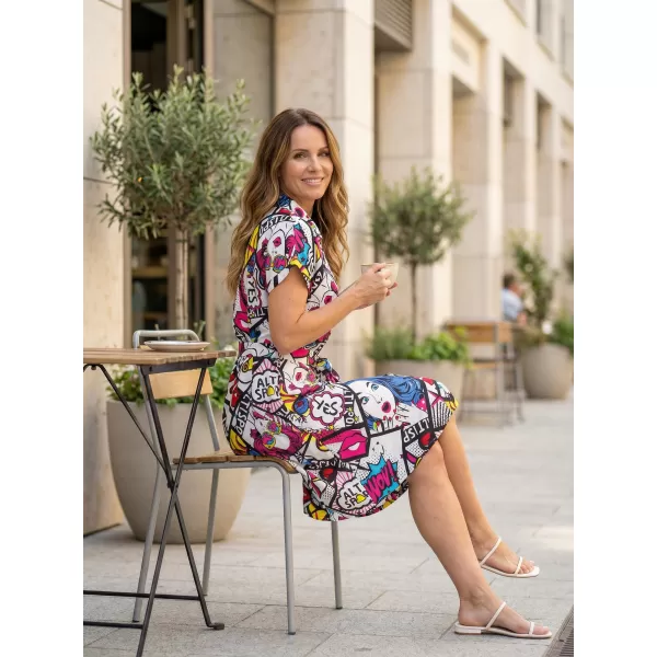  Kleid ALTISPORT ENNIS ROSA 